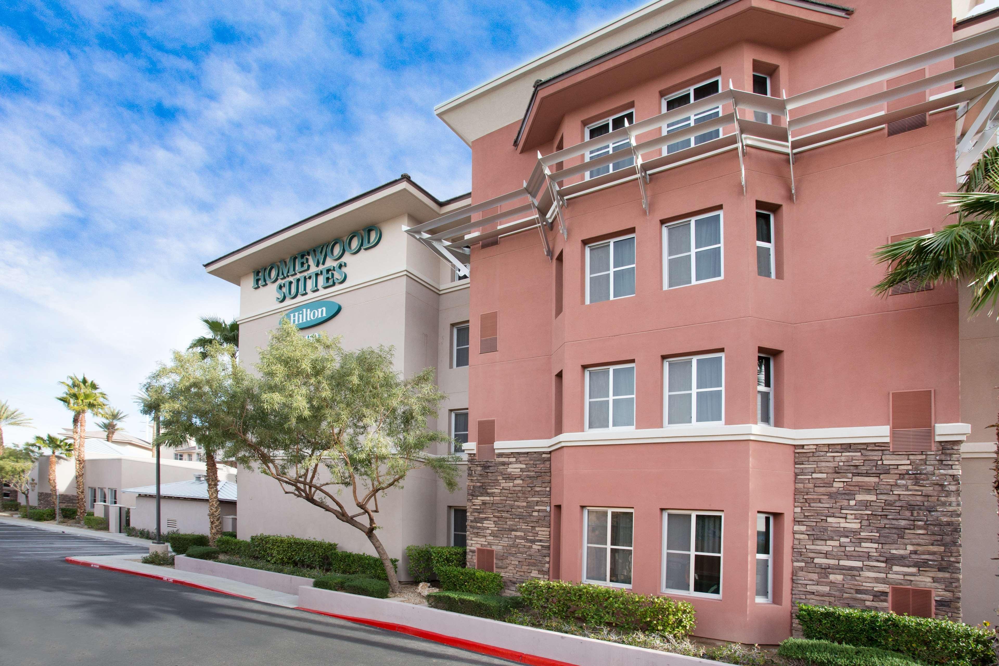 Homewood Suites By Hilton South Las Vegas Extérieur photo