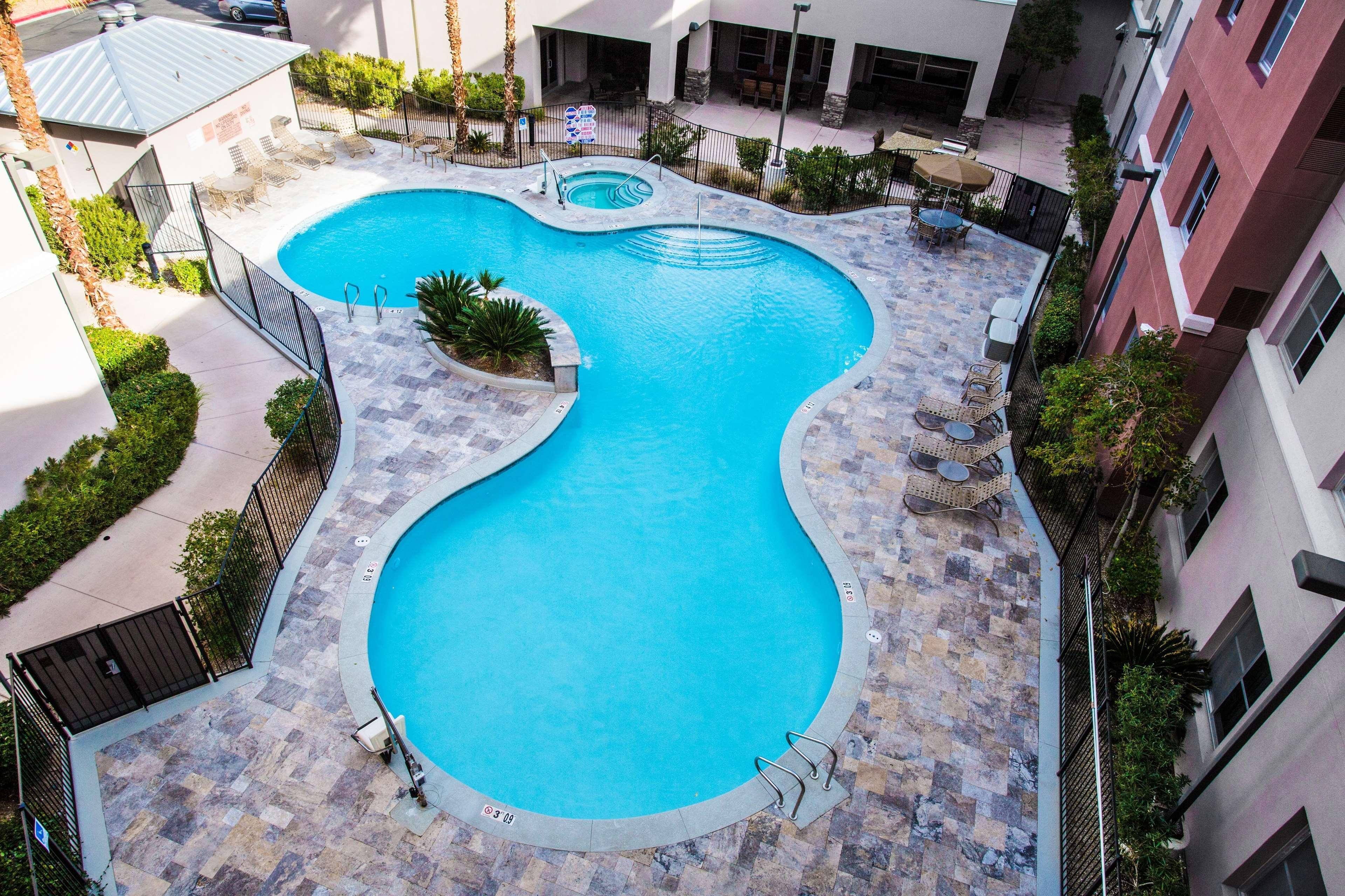 Homewood Suites By Hilton South Las Vegas Extérieur photo