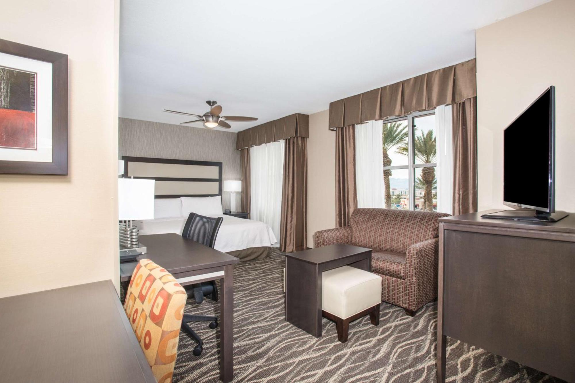 Homewood Suites By Hilton South Las Vegas Extérieur photo