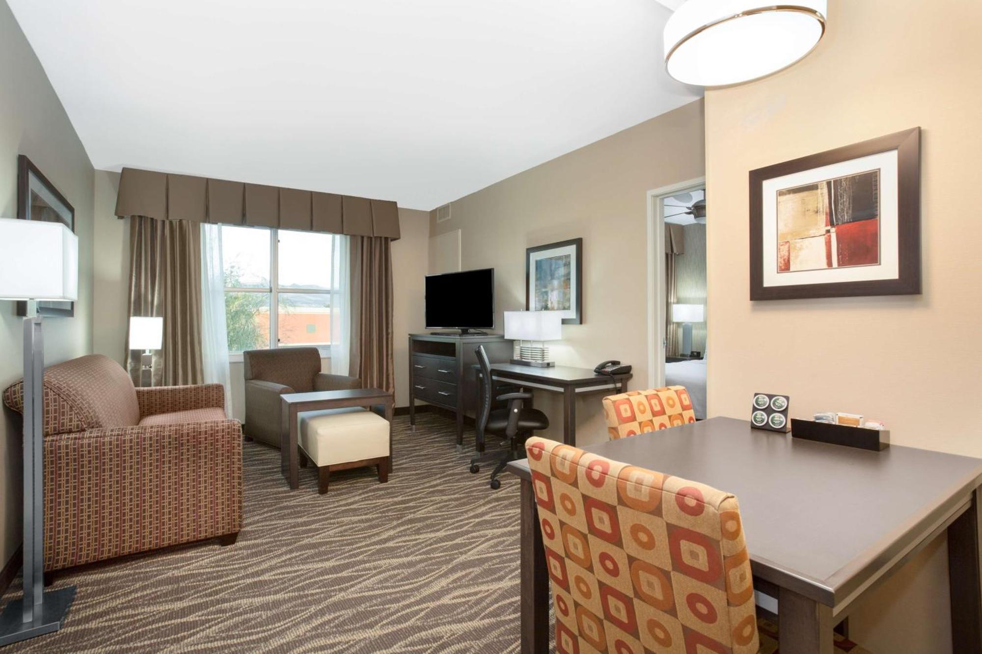 Homewood Suites By Hilton South Las Vegas Extérieur photo