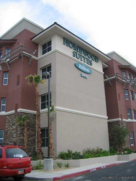 Homewood Suites By Hilton South Las Vegas Extérieur photo