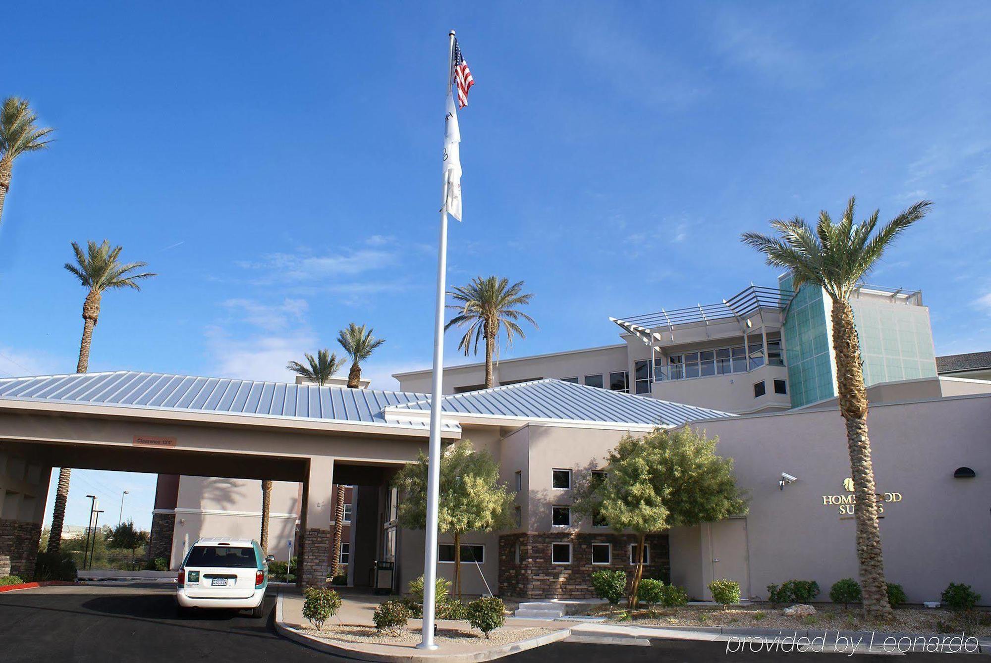 Homewood Suites By Hilton South Las Vegas Extérieur photo