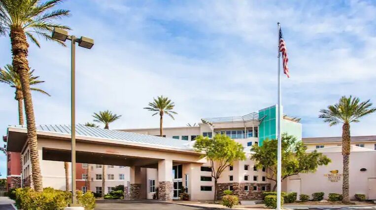 Homewood Suites By Hilton South Las Vegas Extérieur photo