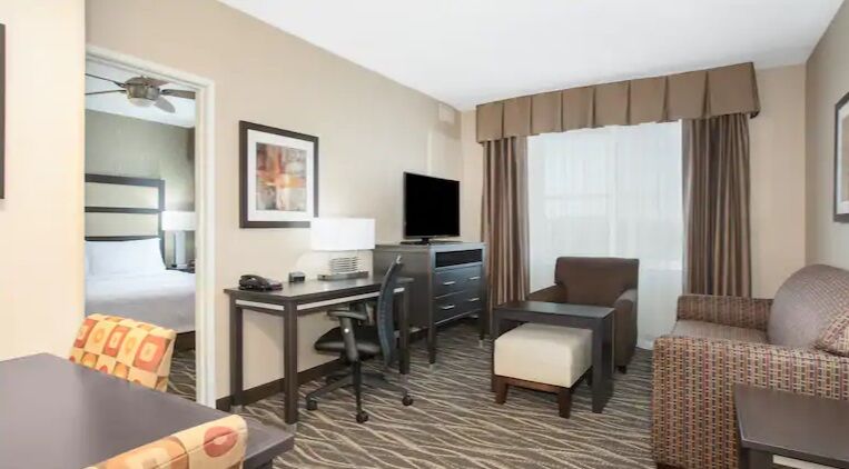 Homewood Suites By Hilton South Las Vegas Extérieur photo
