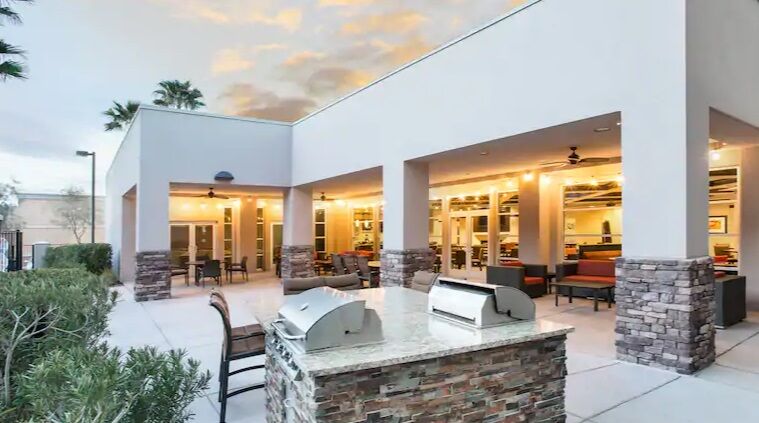Homewood Suites By Hilton South Las Vegas Extérieur photo